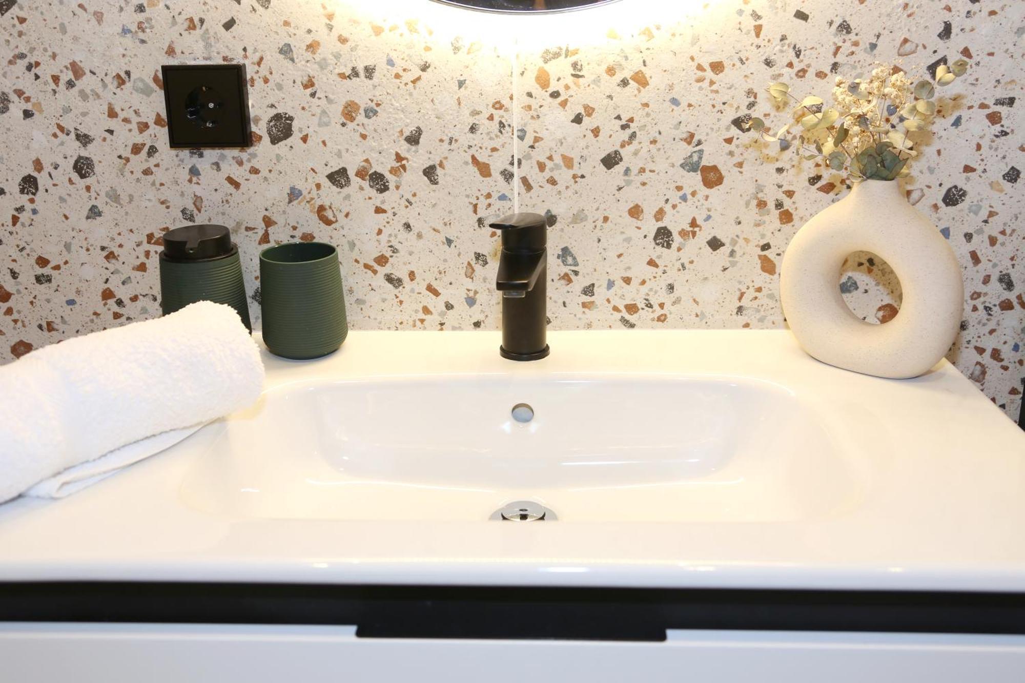 Apartamento Boutique Centro Historico Casco Viejo Bilbao Dış mekan fotoğraf