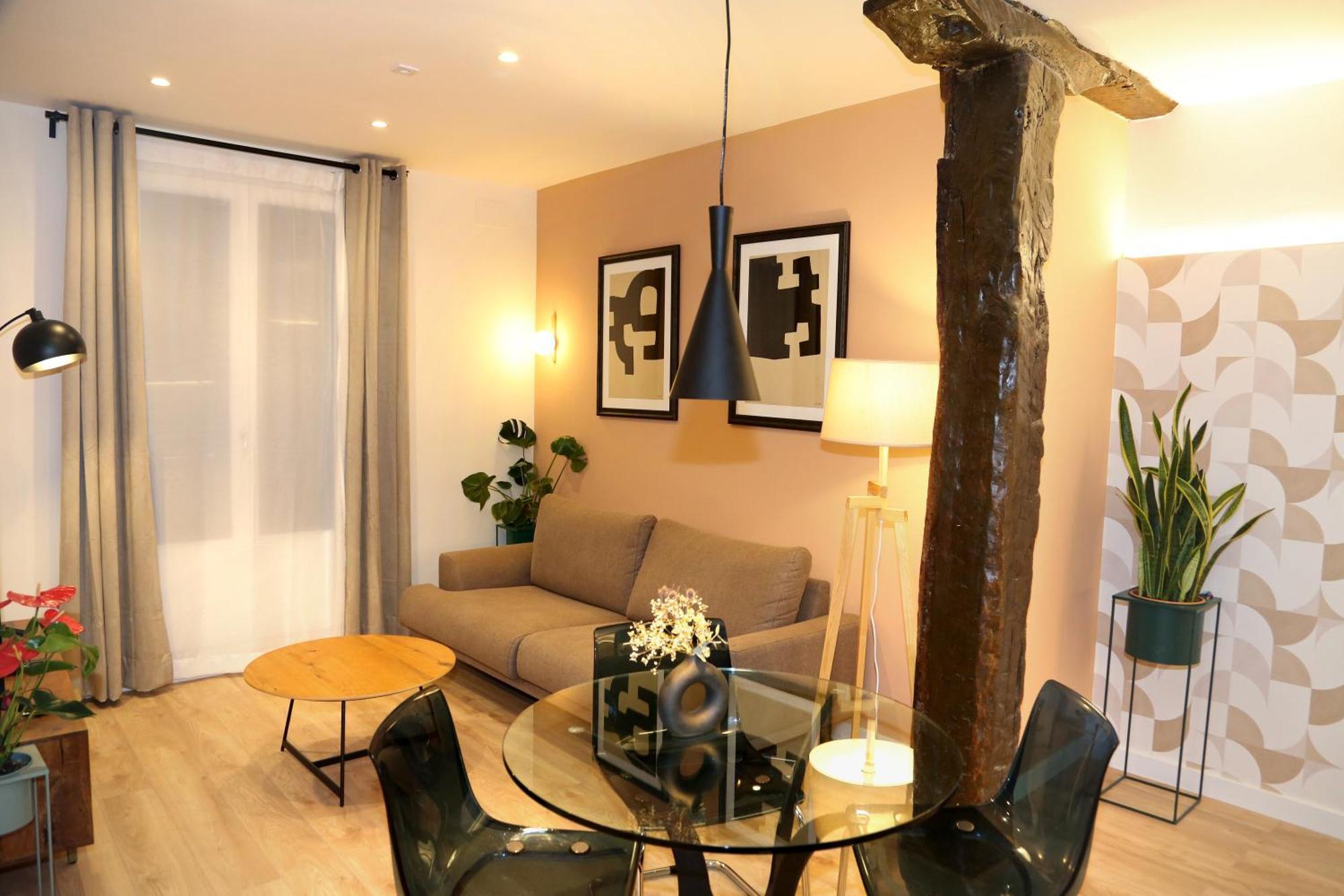 Apartamento Boutique Centro Historico Casco Viejo Bilbao Dış mekan fotoğraf