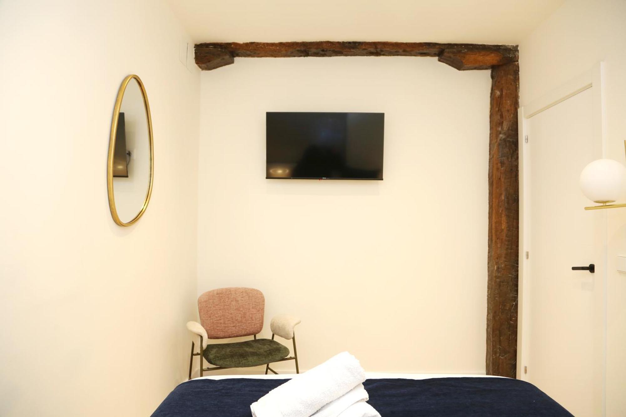 Apartamento Boutique Centro Historico Casco Viejo Bilbao Dış mekan fotoğraf