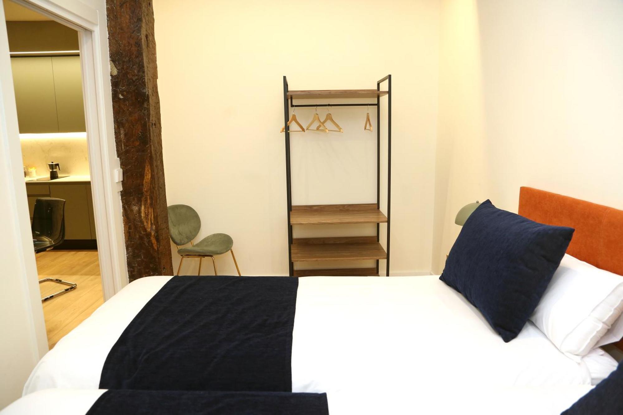 Apartamento Boutique Centro Historico Casco Viejo Bilbao Dış mekan fotoğraf