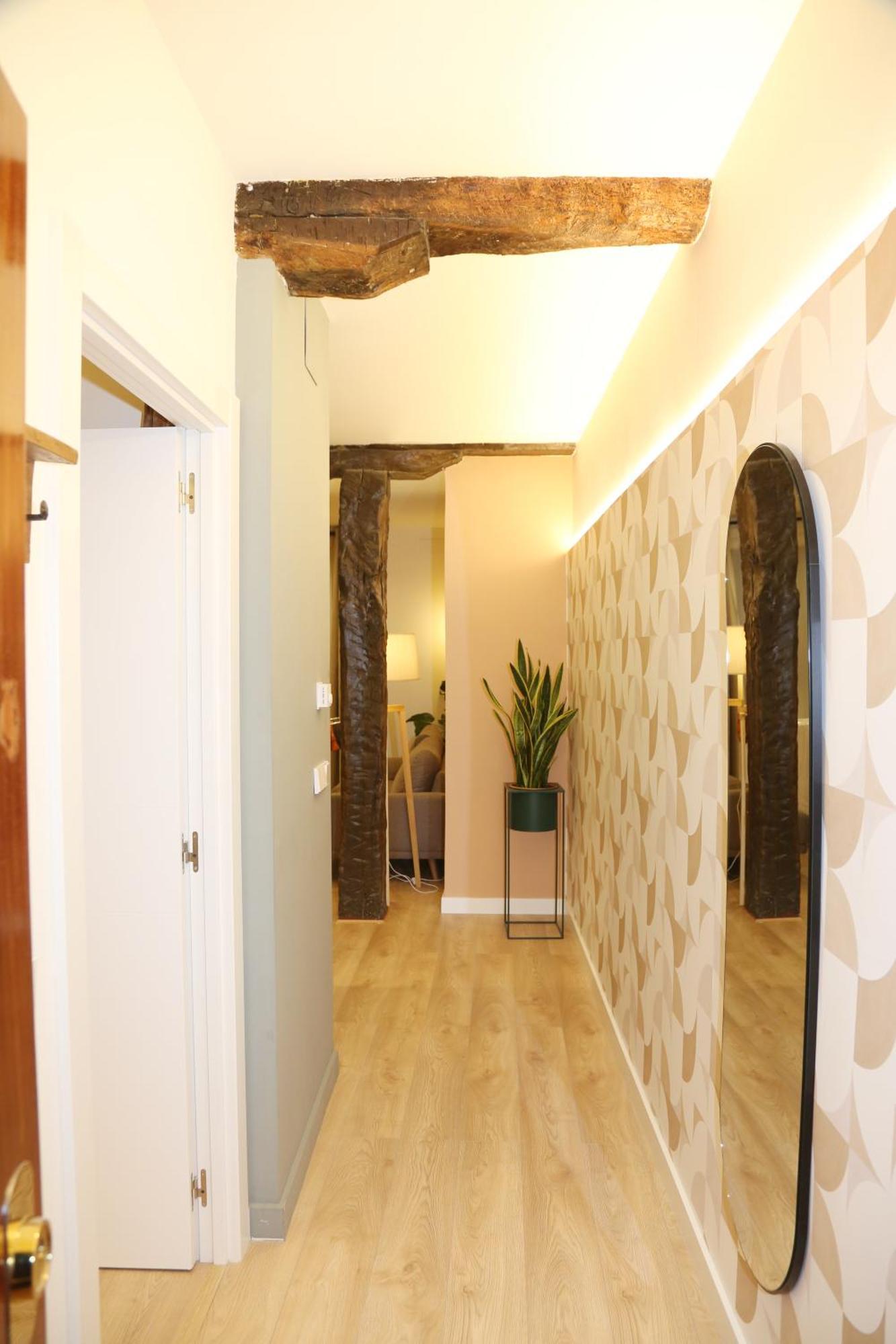 Apartamento Boutique Centro Historico Casco Viejo Bilbao Dış mekan fotoğraf