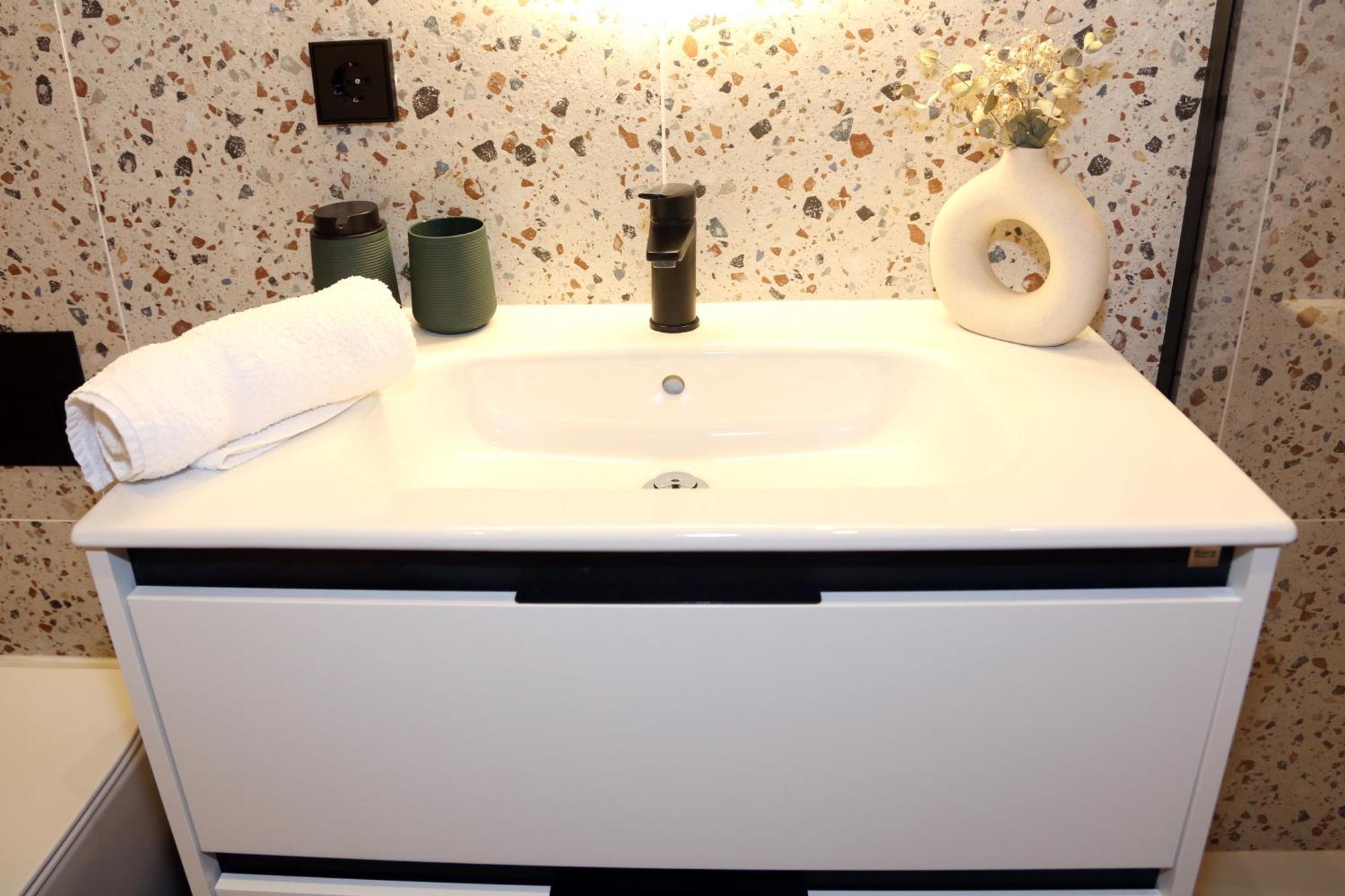 Apartamento Boutique Centro Historico Casco Viejo Bilbao Dış mekan fotoğraf