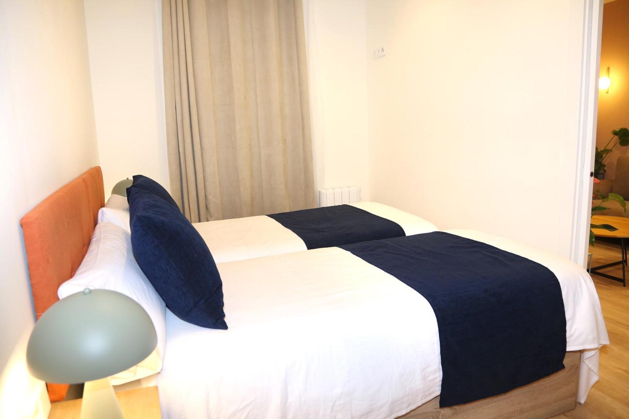 Apartamento Boutique Centro Historico Casco Viejo Bilbao Dış mekan fotoğraf