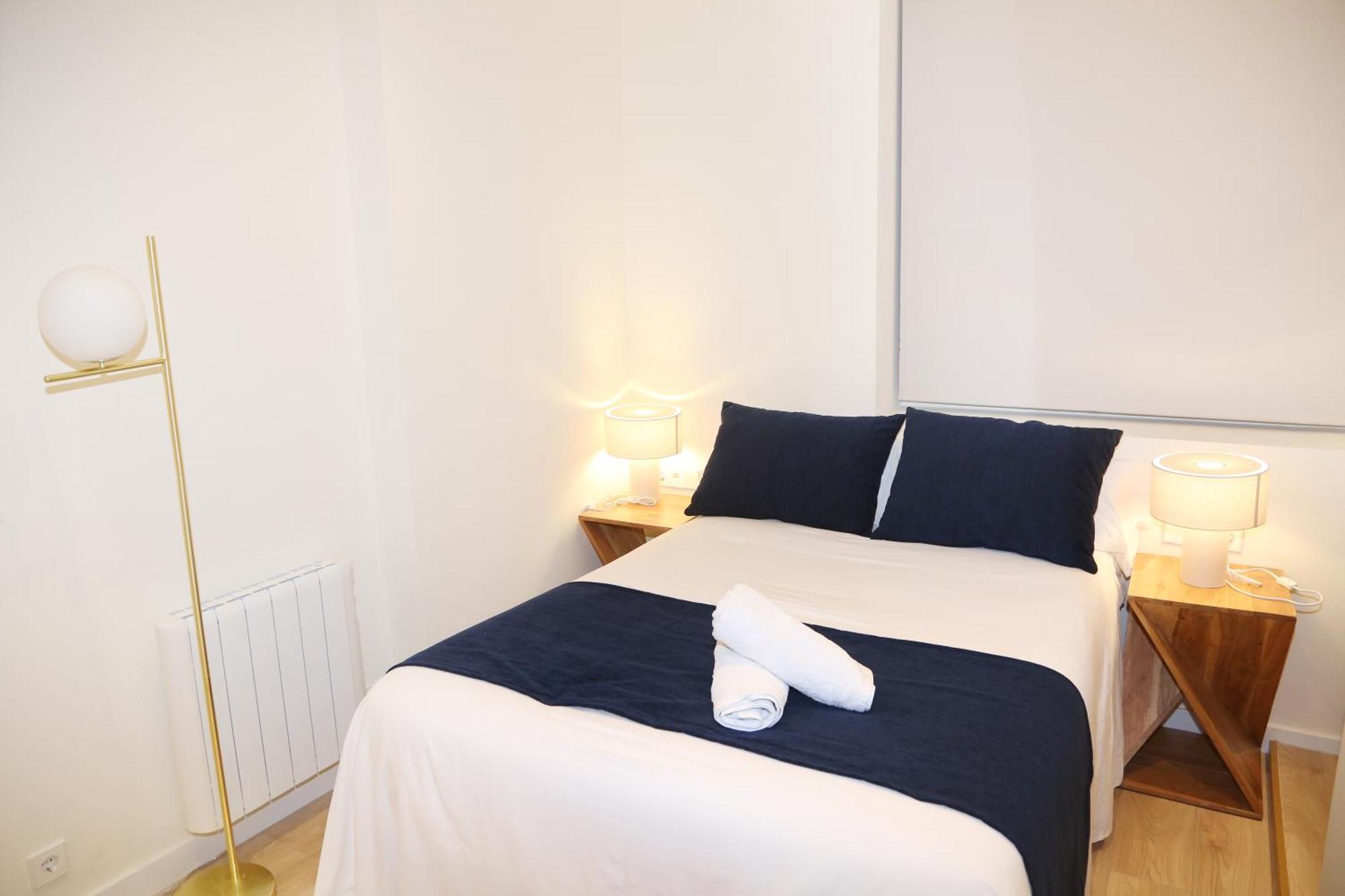 Apartamento Boutique Centro Historico Casco Viejo Bilbao Dış mekan fotoğraf